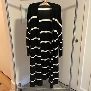 Lafayette 148 Long Cardigan/Duster